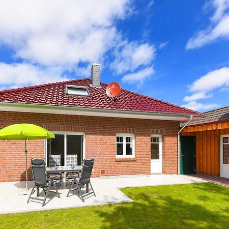 Ferienhaus Nordseeperle Нойхарлингерзиль Экстерьер фото