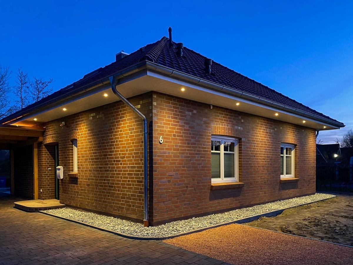 Ferienhaus Nordseeperle Нойхарлингерзиль Экстерьер фото