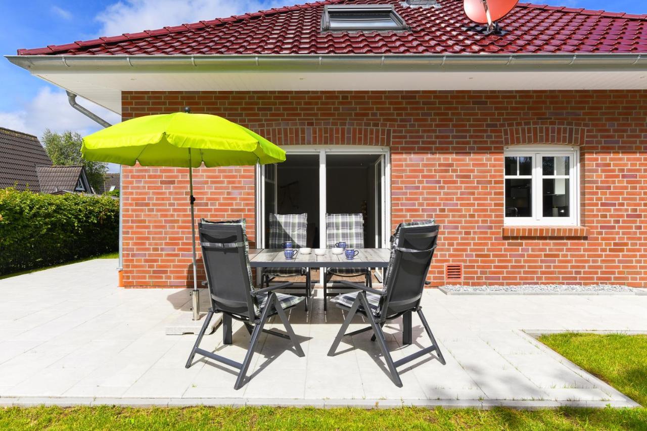 Ferienhaus Nordseeperle Нойхарлингерзиль Экстерьер фото