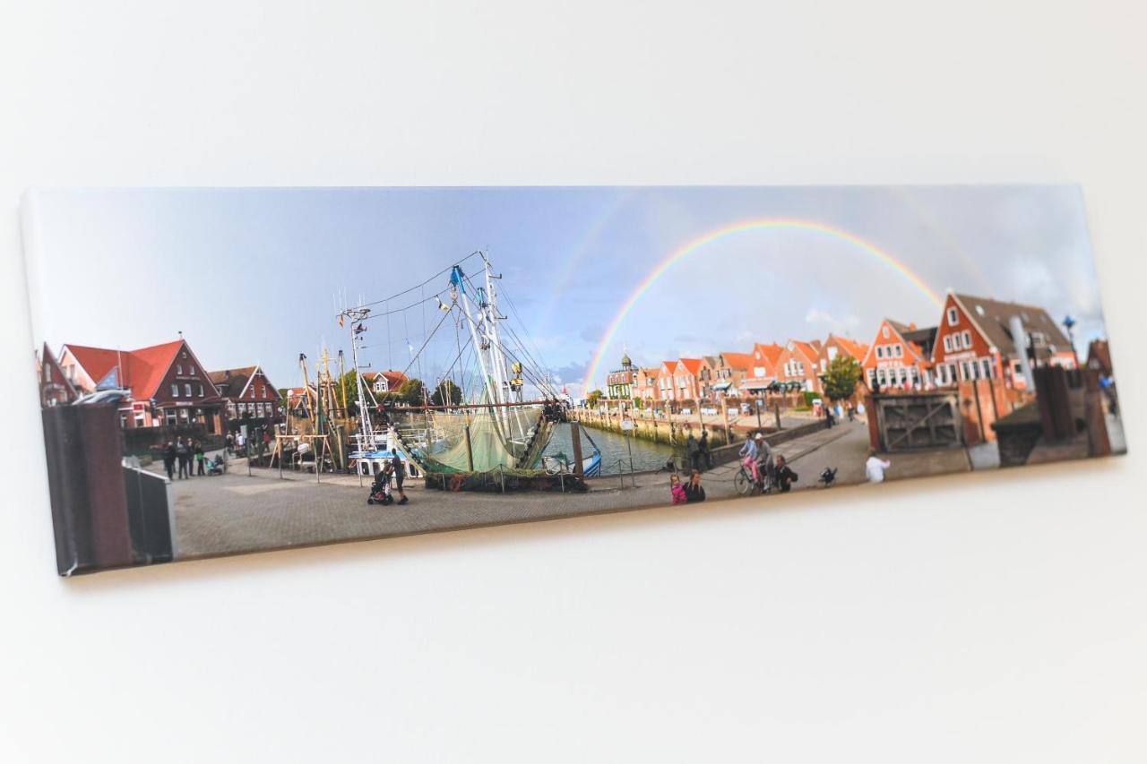Ferienhaus Nordseeperle Нойхарлингерзиль Экстерьер фото