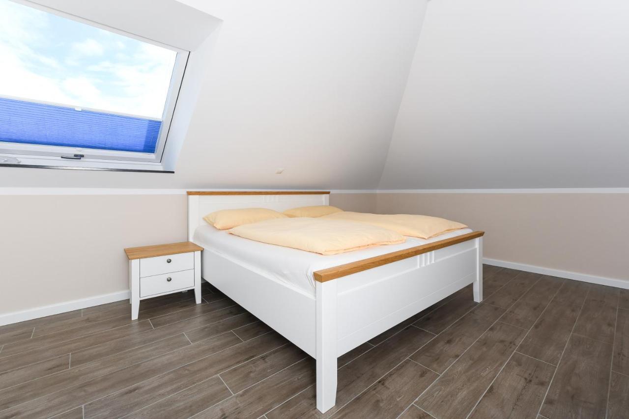 Ferienhaus Nordseeperle Нойхарлингерзиль Экстерьер фото