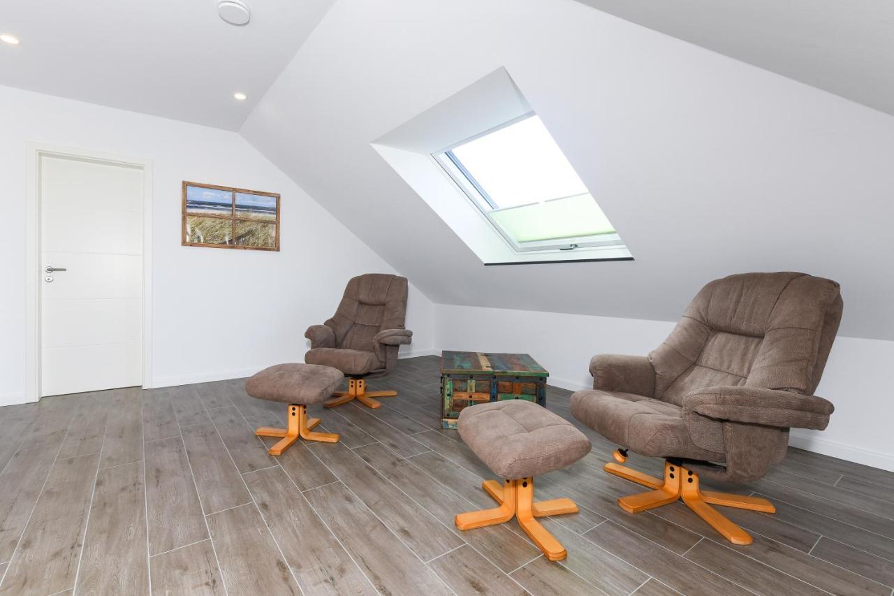Ferienhaus Nordseeperle Нойхарлингерзиль Экстерьер фото