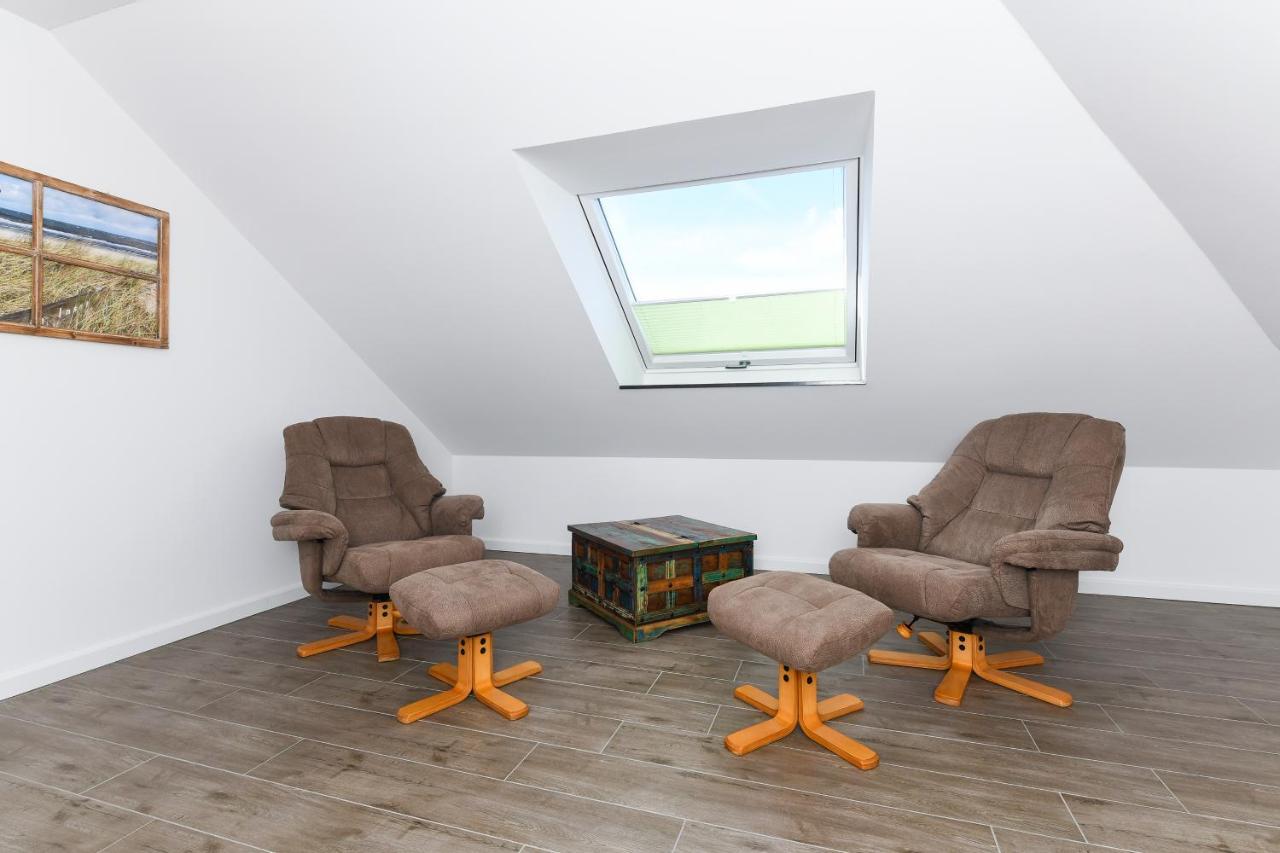 Ferienhaus Nordseeperle Нойхарлингерзиль Экстерьер фото