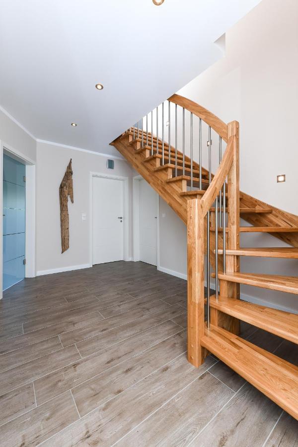 Ferienhaus Nordseeperle Нойхарлингерзиль Экстерьер фото