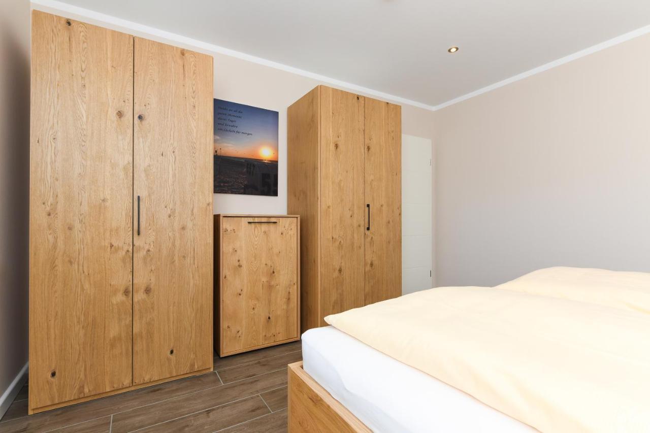 Ferienhaus Nordseeperle Нойхарлингерзиль Экстерьер фото