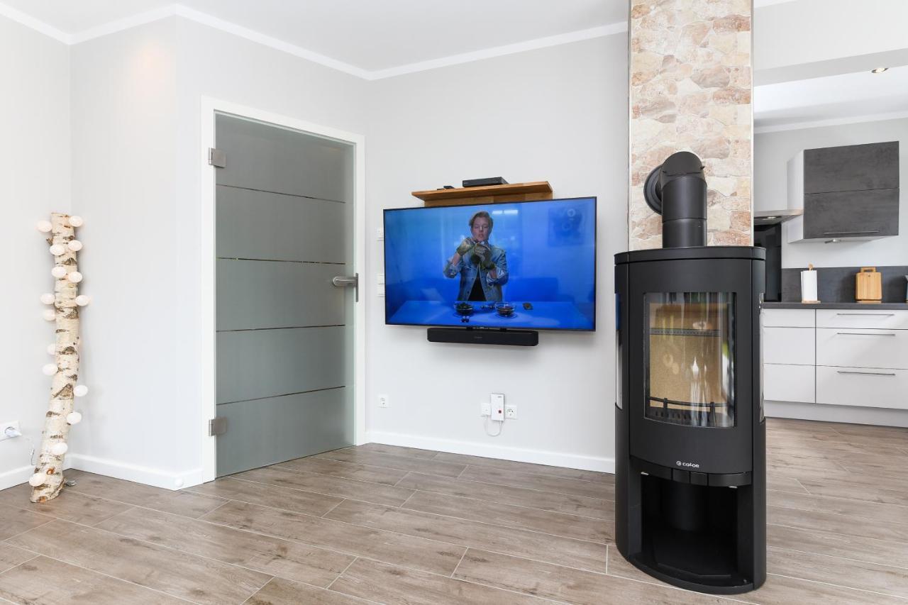 Ferienhaus Nordseeperle Нойхарлингерзиль Экстерьер фото