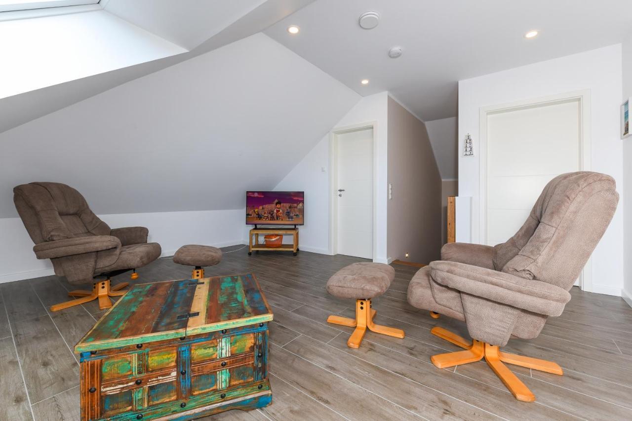 Ferienhaus Nordseeperle Нойхарлингерзиль Экстерьер фото
