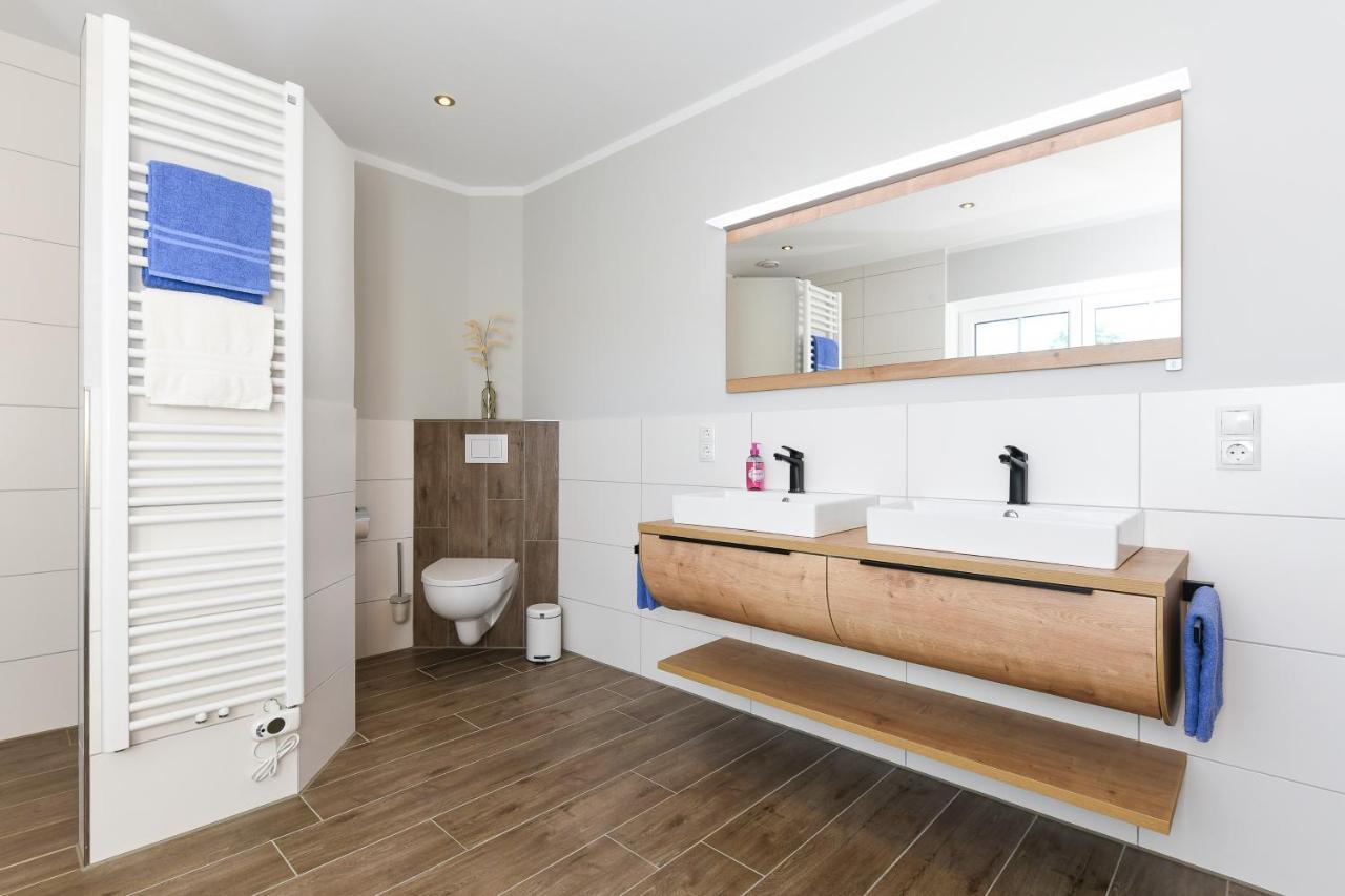 Ferienhaus Nordseeperle Нойхарлингерзиль Экстерьер фото